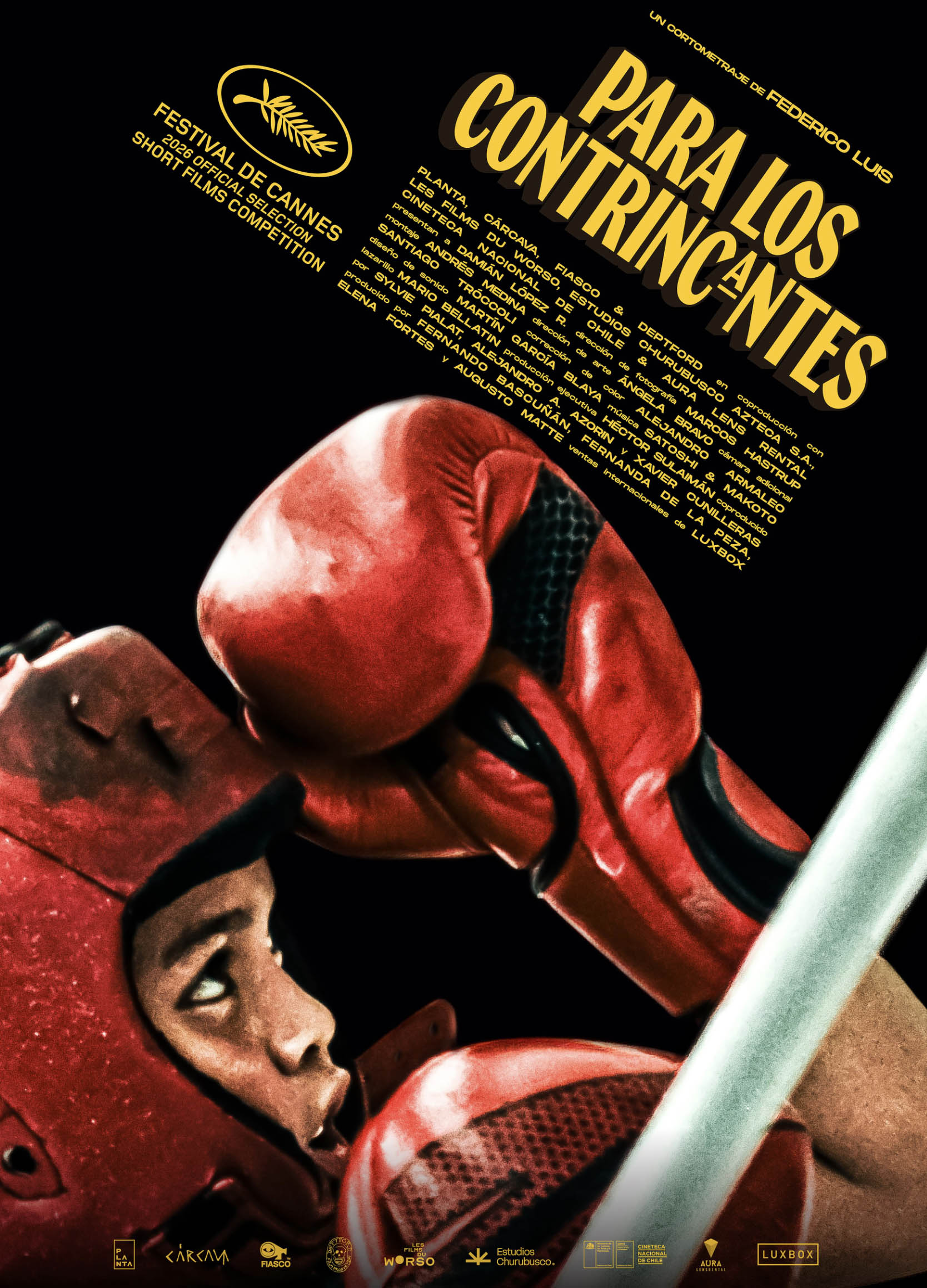 Para los Contrincantes poster