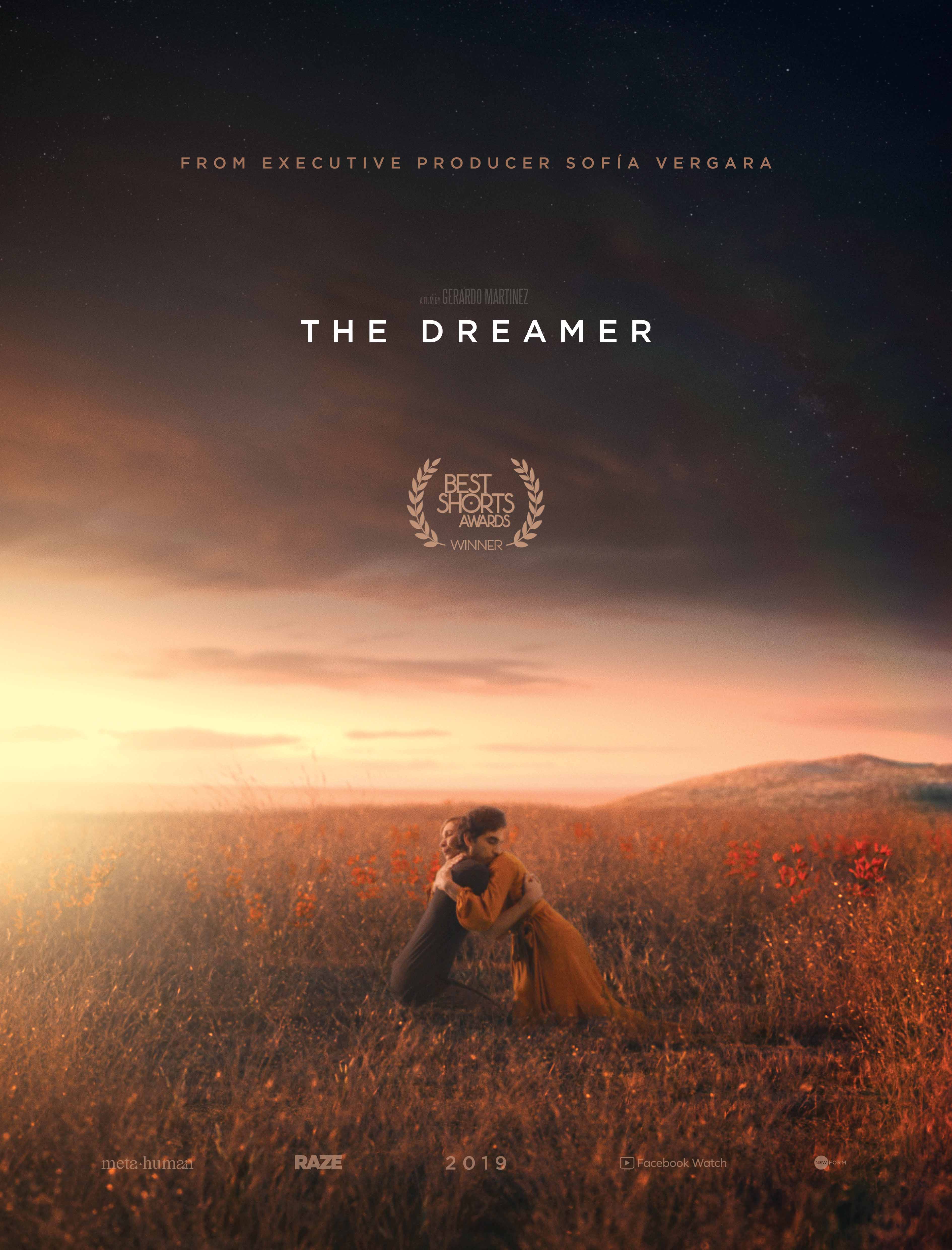 The Dreamer poster
