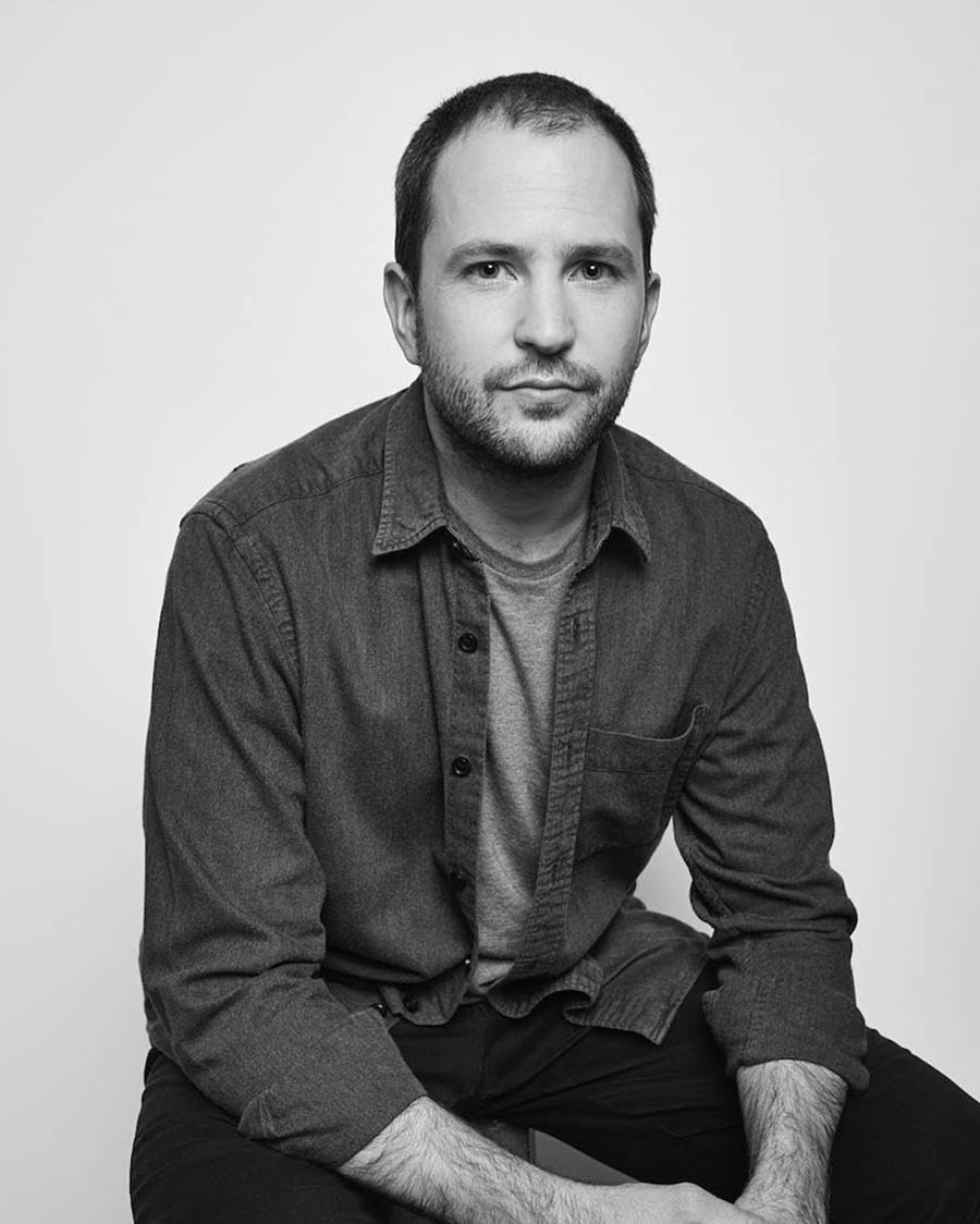 Portrait of Javier Sepúlveda