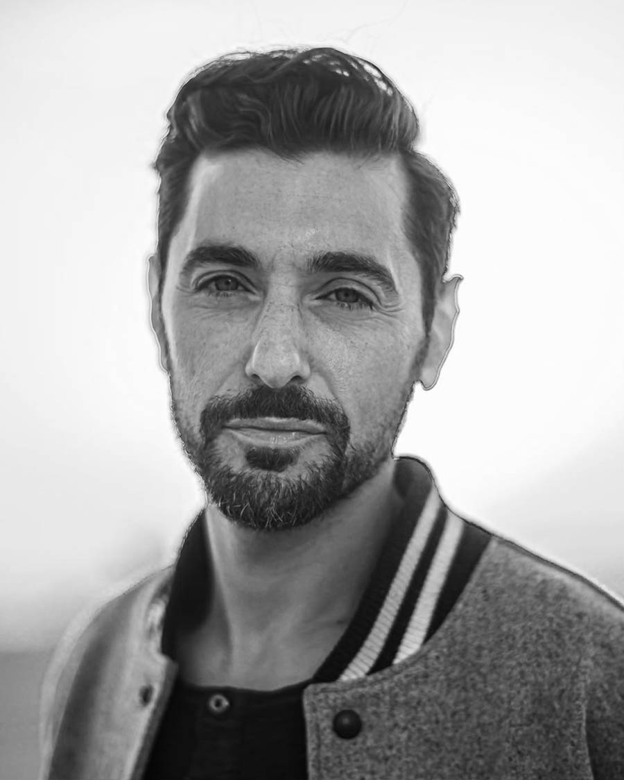 Portrait of Noah Meisner